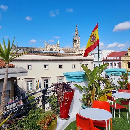 Rio Hostel Seville Ngoại thất bức ảnh
