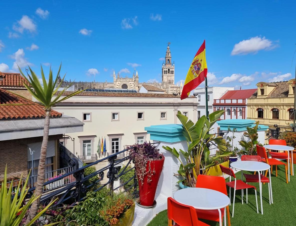 Rio Hostel Seville Ngoại thất bức ảnh