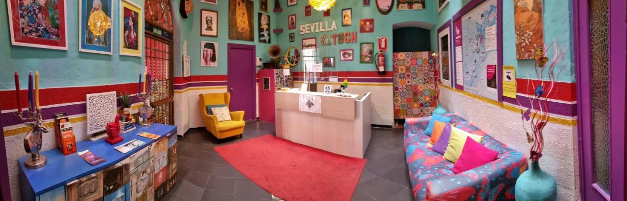 Rio Hostel Seville Ngoại thất bức ảnh