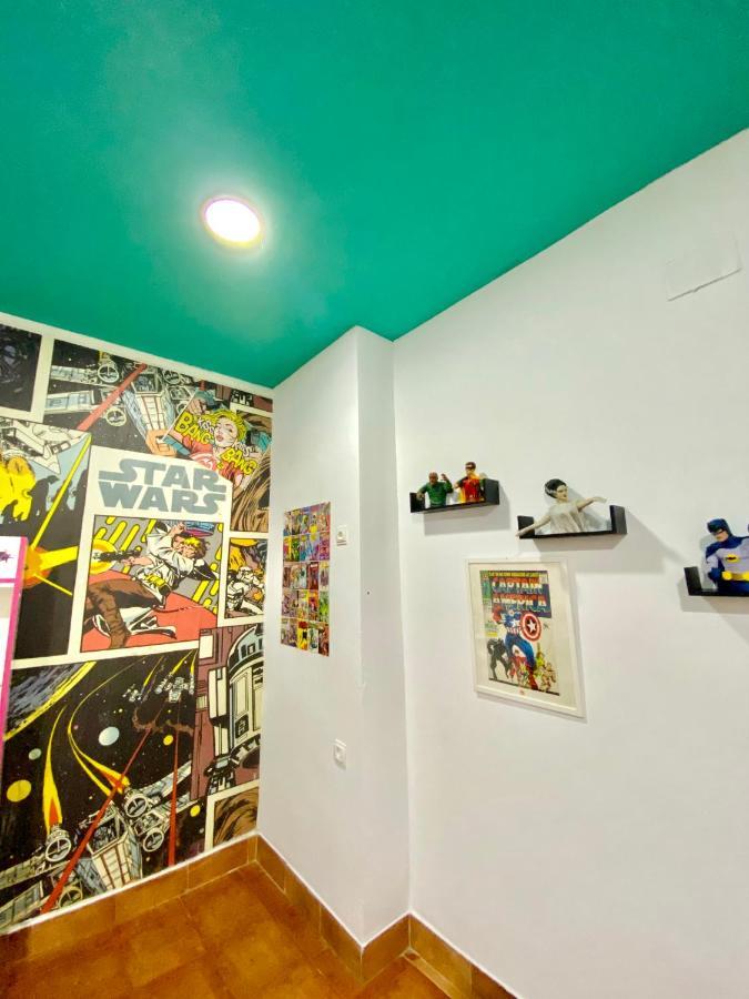Rio Hostel Seville Ngoại thất bức ảnh