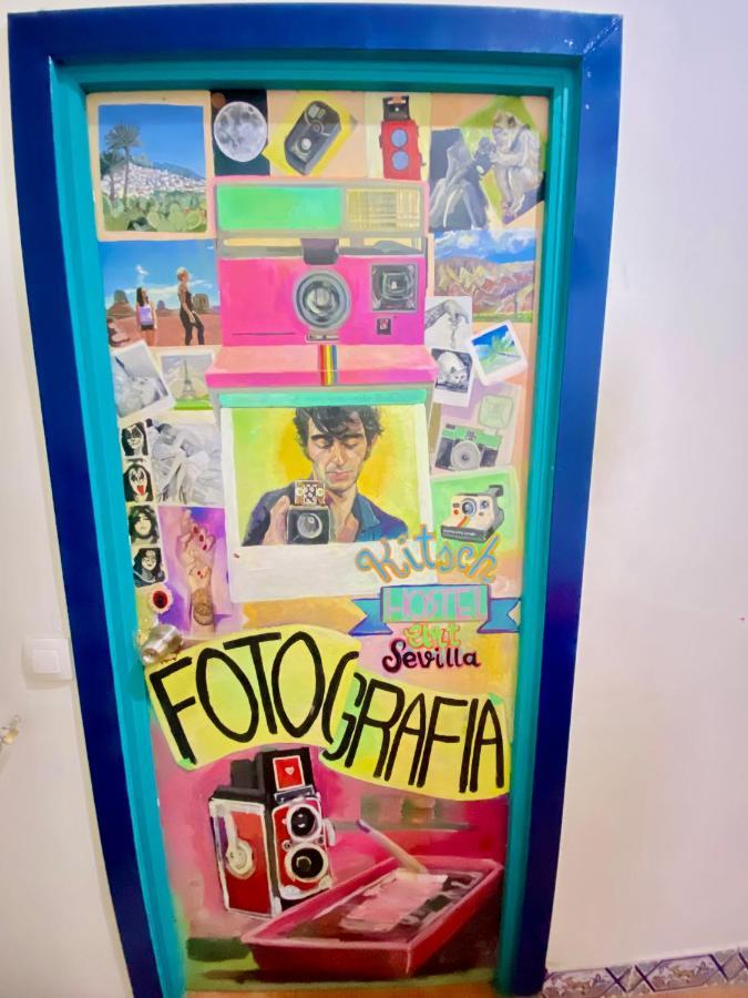 Rio Hostel Seville Ngoại thất bức ảnh