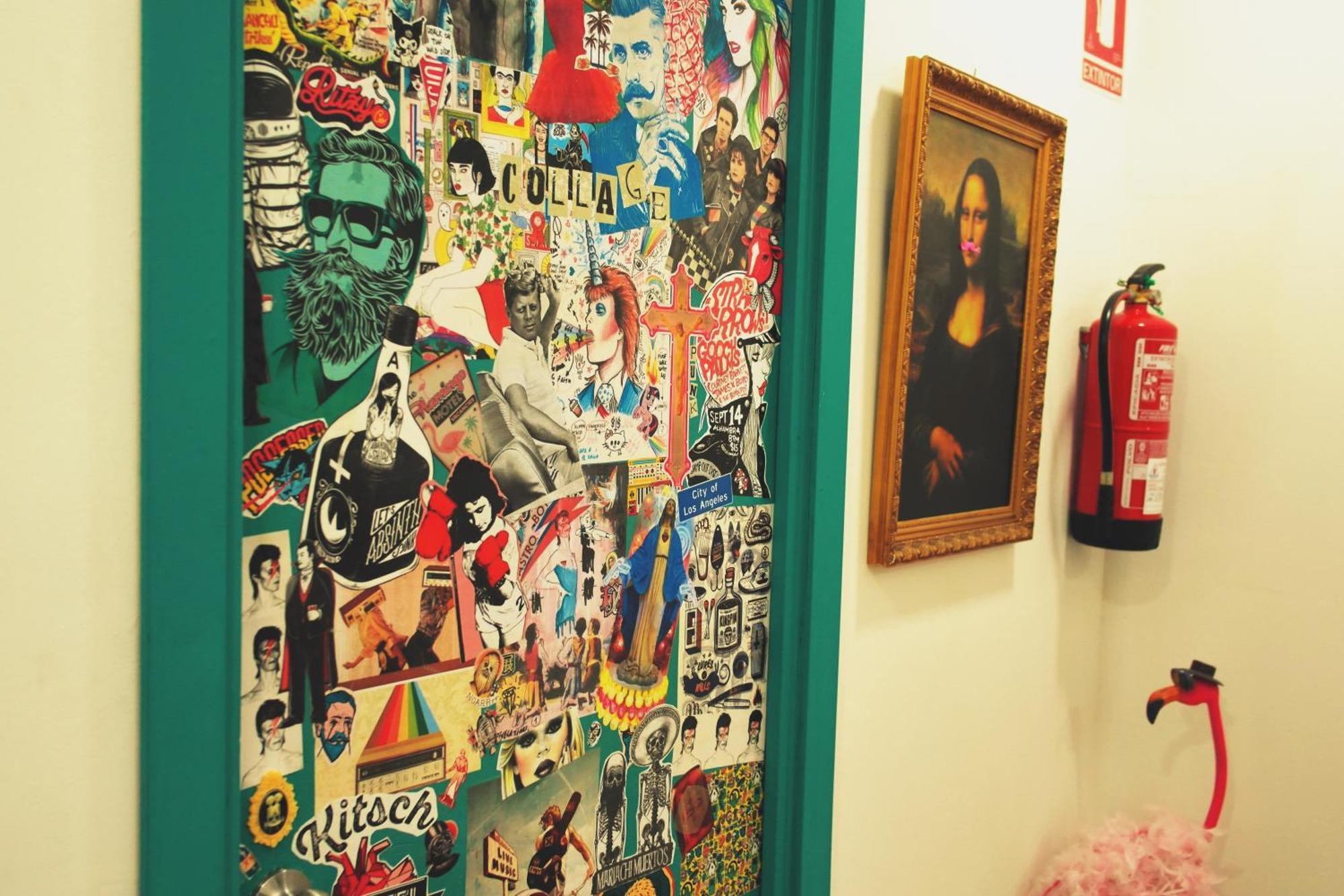 Rio Hostel Seville Phòng bức ảnh