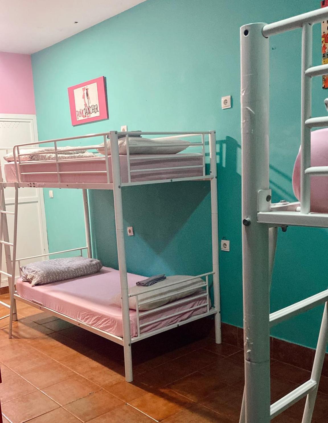 Rio Hostel Seville Ngoại thất bức ảnh