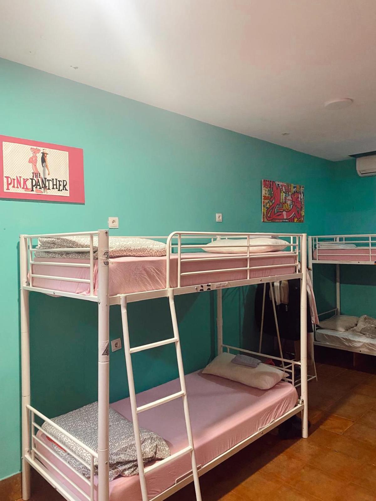 Rio Hostel Seville Ngoại thất bức ảnh