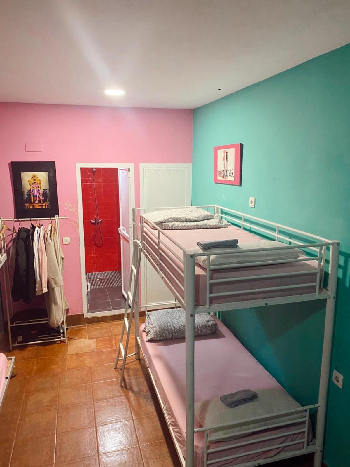 Rio Hostel Seville Ngoại thất bức ảnh