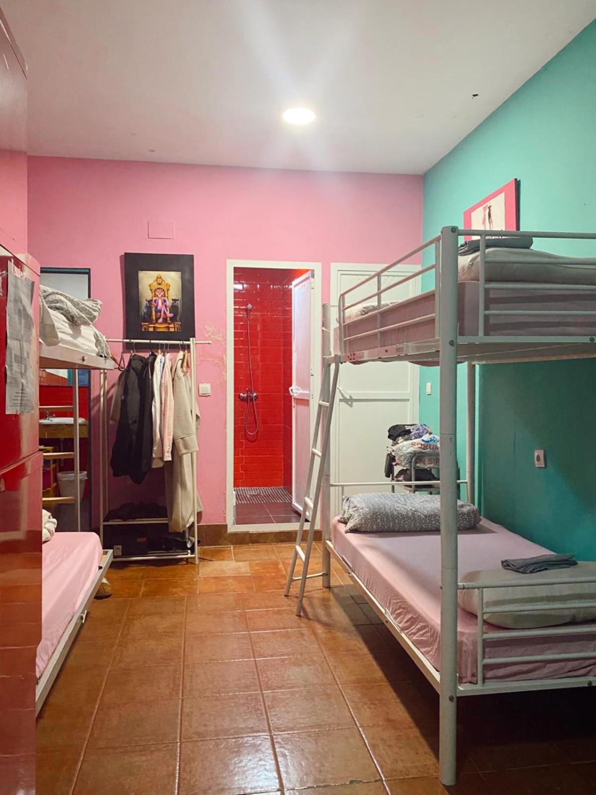 Rio Hostel Seville Ngoại thất bức ảnh