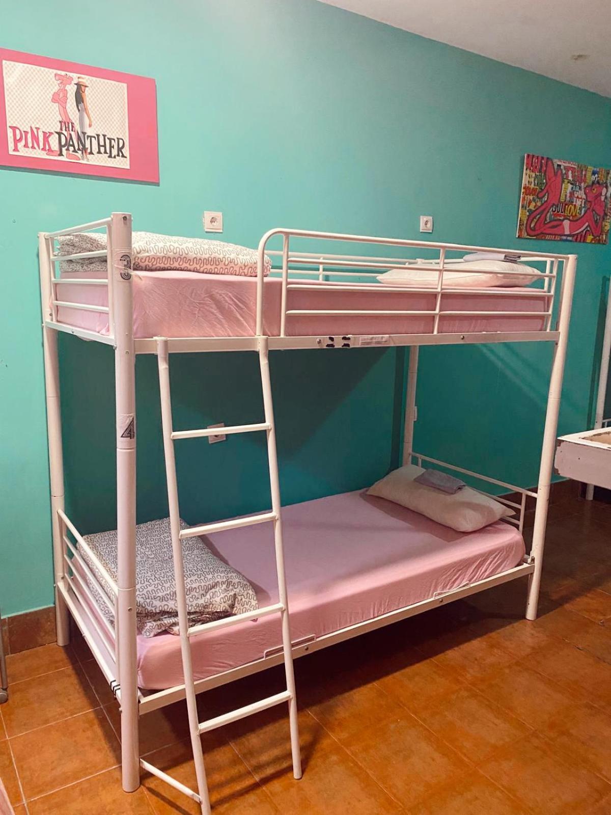 Rio Hostel Seville Ngoại thất bức ảnh