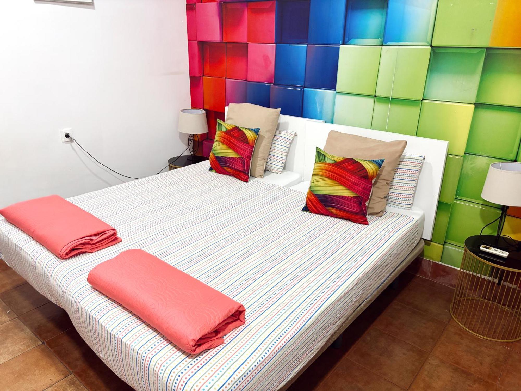 Rio Hostel Seville Ngoại thất bức ảnh