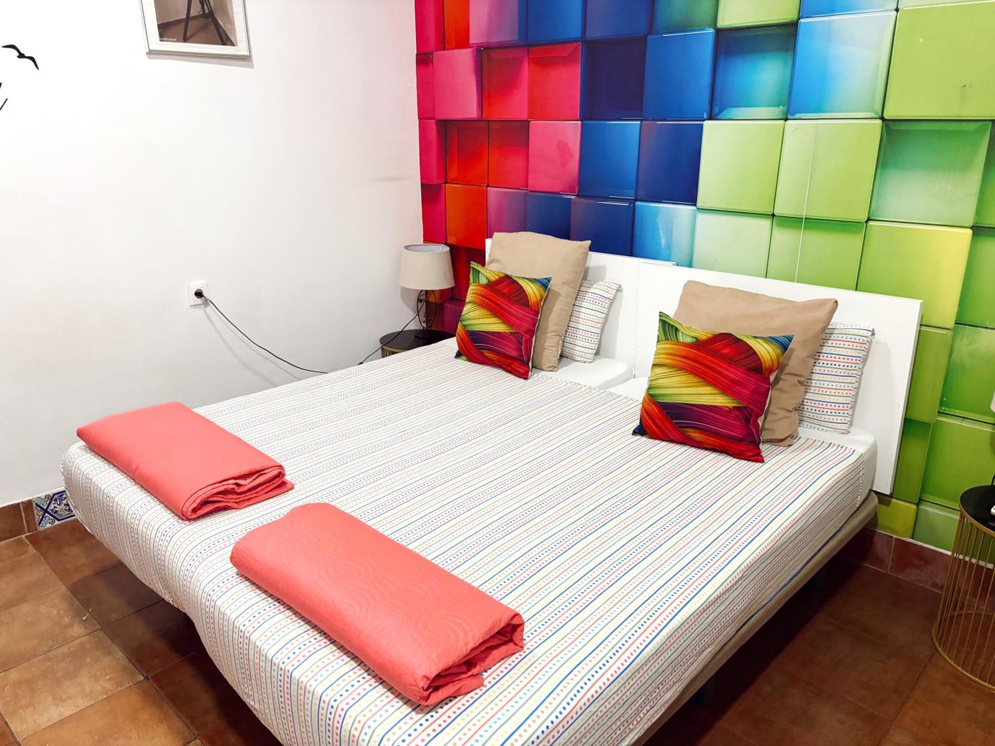 Rio Hostel Seville Ngoại thất bức ảnh