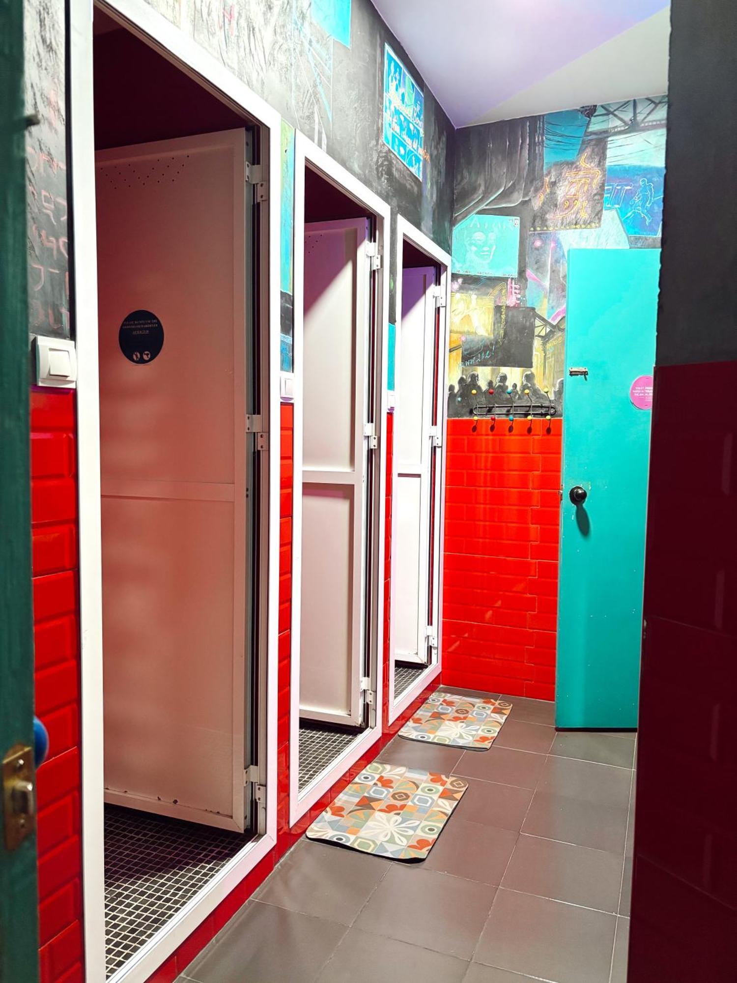 Rio Hostel Seville Ngoại thất bức ảnh