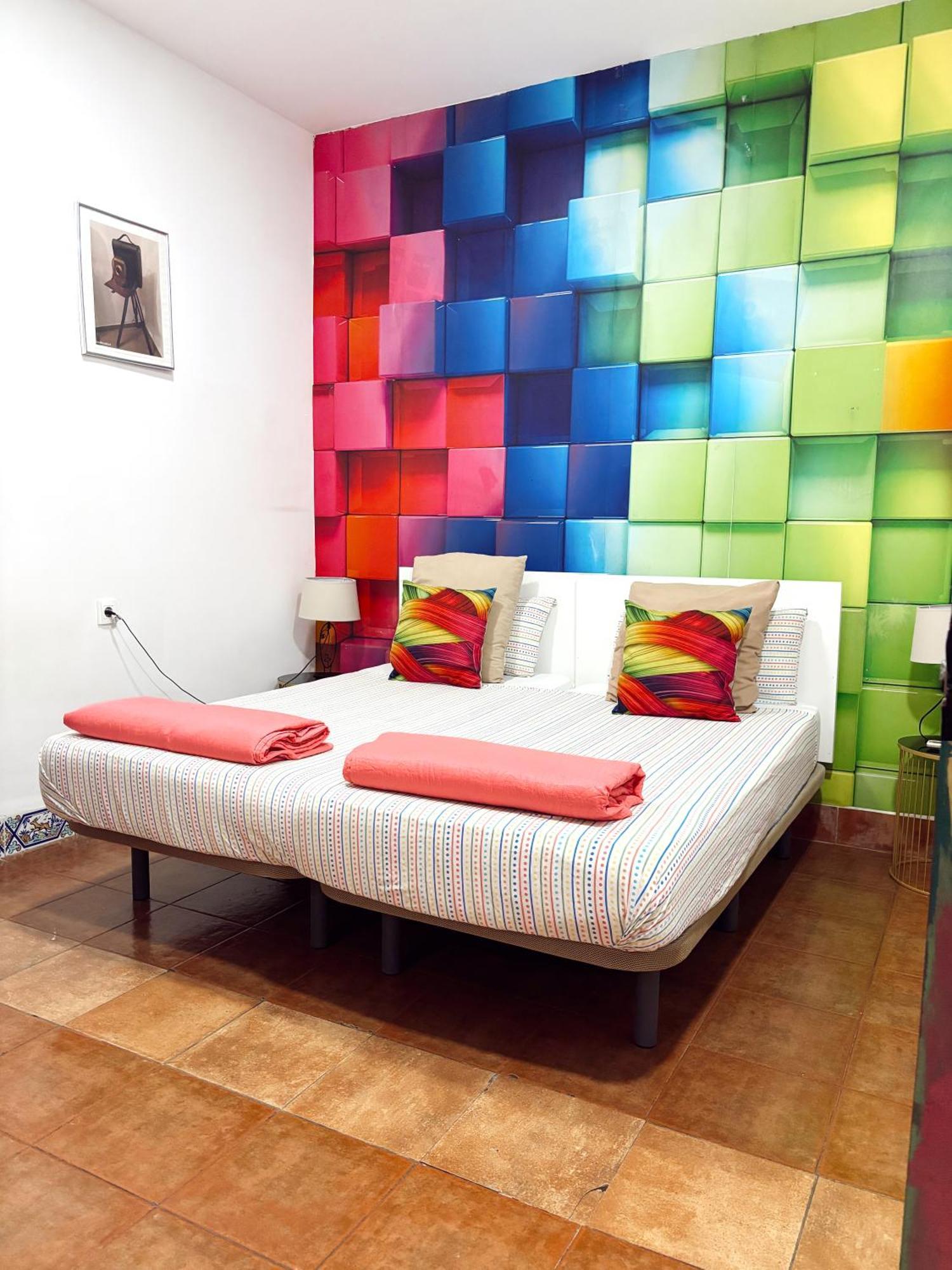 Rio Hostel Seville Ngoại thất bức ảnh