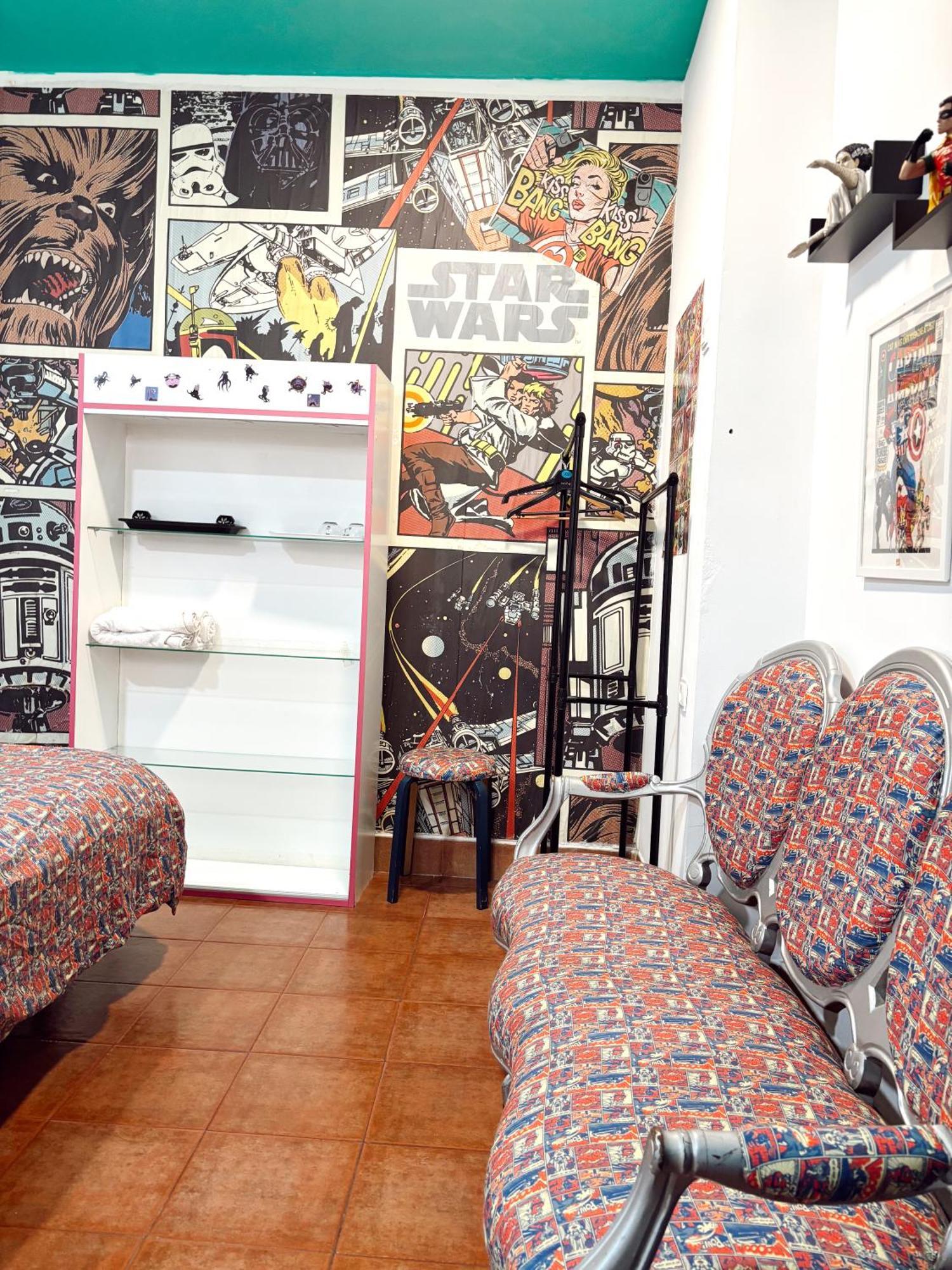 Rio Hostel Seville Ngoại thất bức ảnh