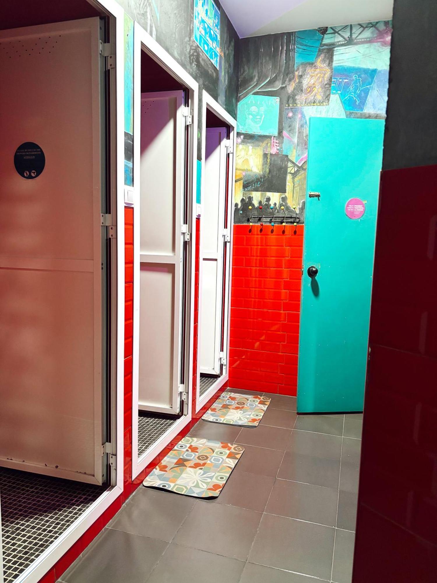 Rio Hostel Seville Ngoại thất bức ảnh