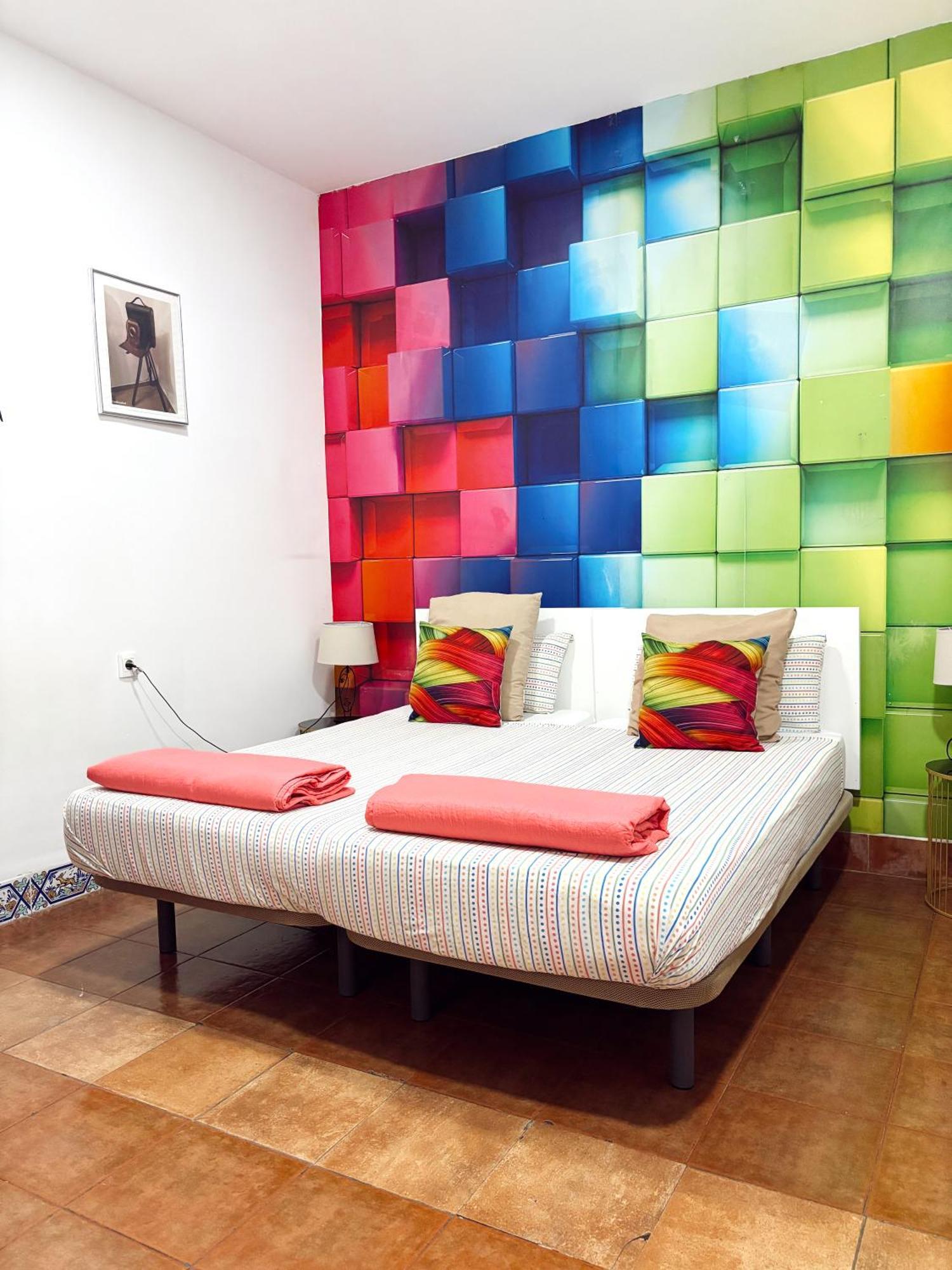 Rio Hostel Seville Ngoại thất bức ảnh