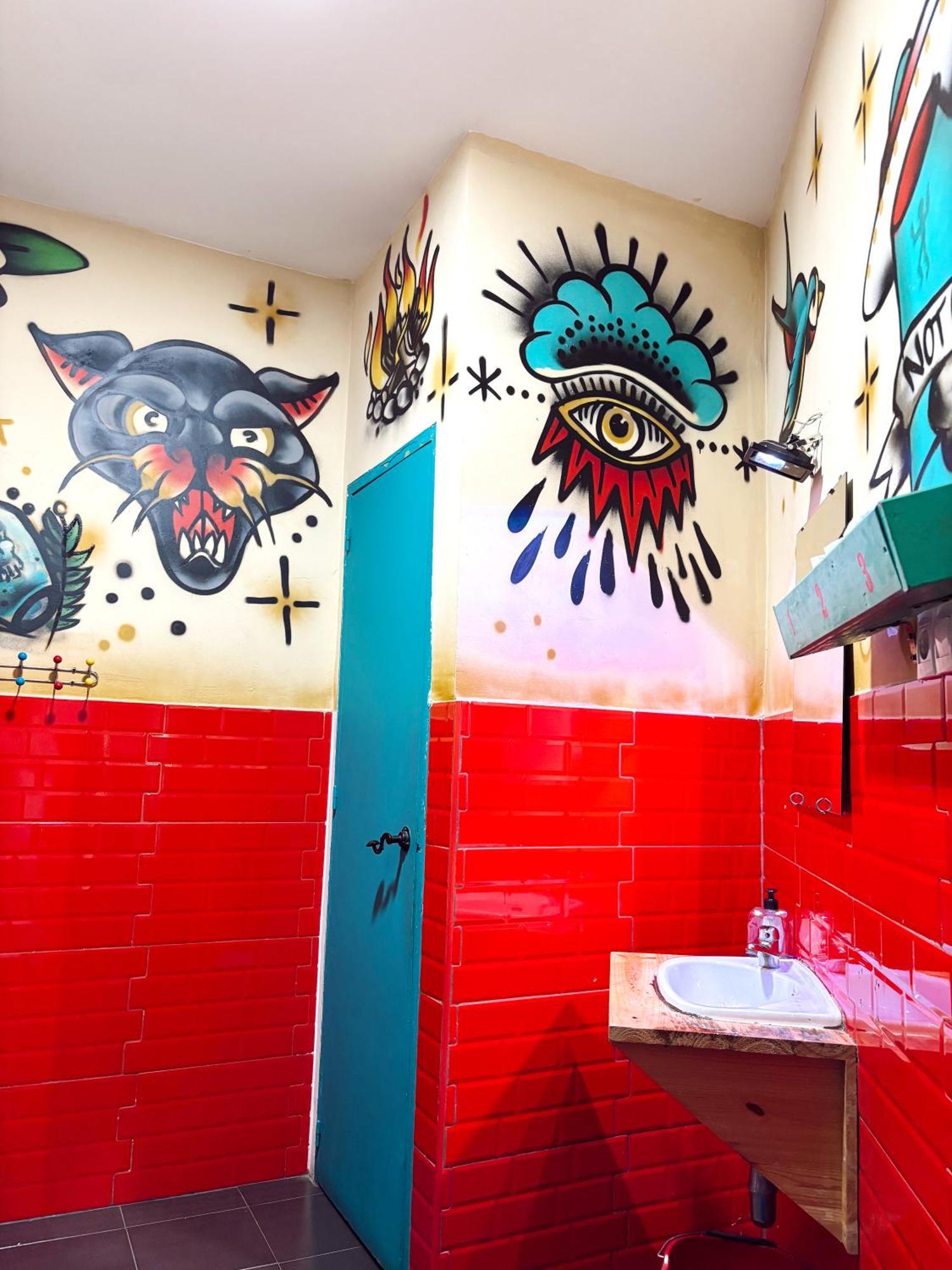 Rio Hostel Seville Ngoại thất bức ảnh