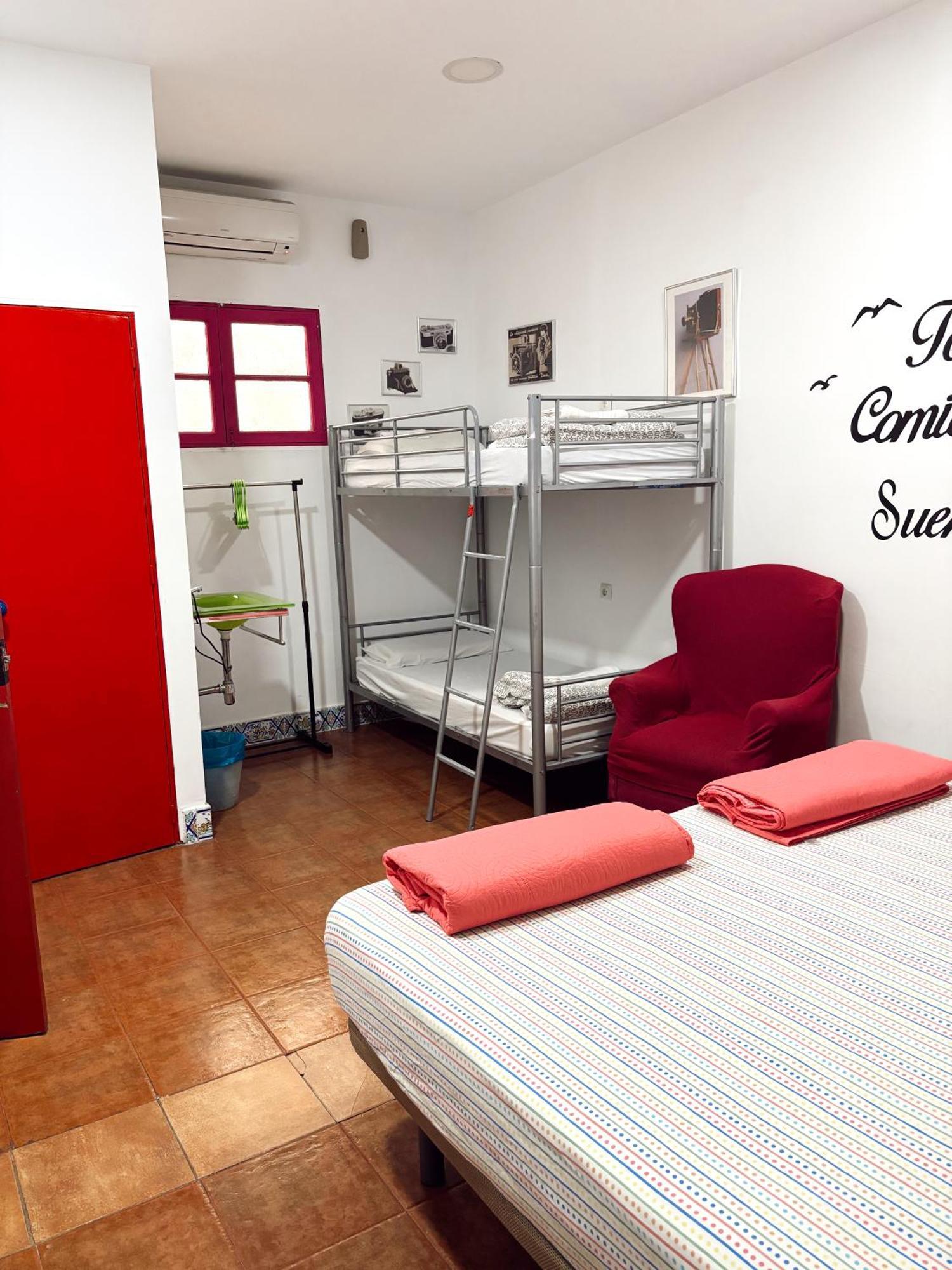 Rio Hostel Seville Ngoại thất bức ảnh