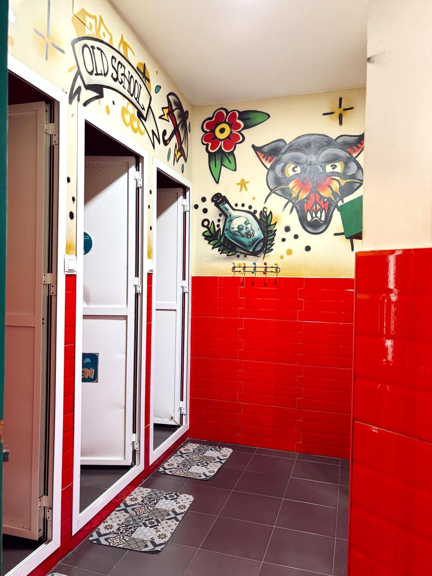 Rio Hostel Seville Ngoại thất bức ảnh