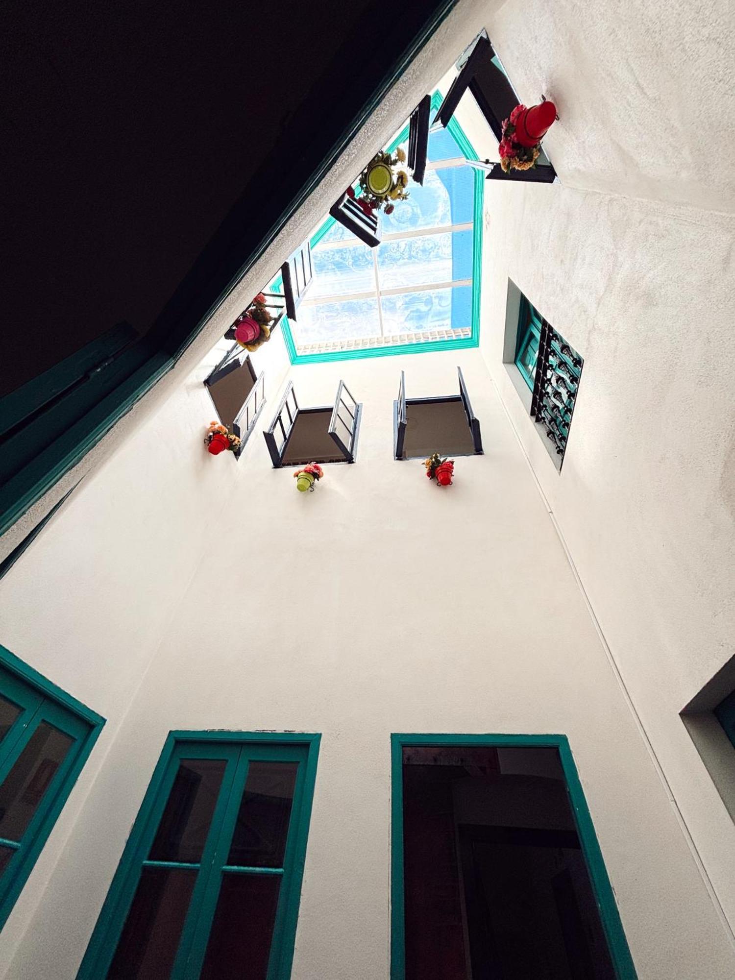 Rio Hostel Seville Ngoại thất bức ảnh