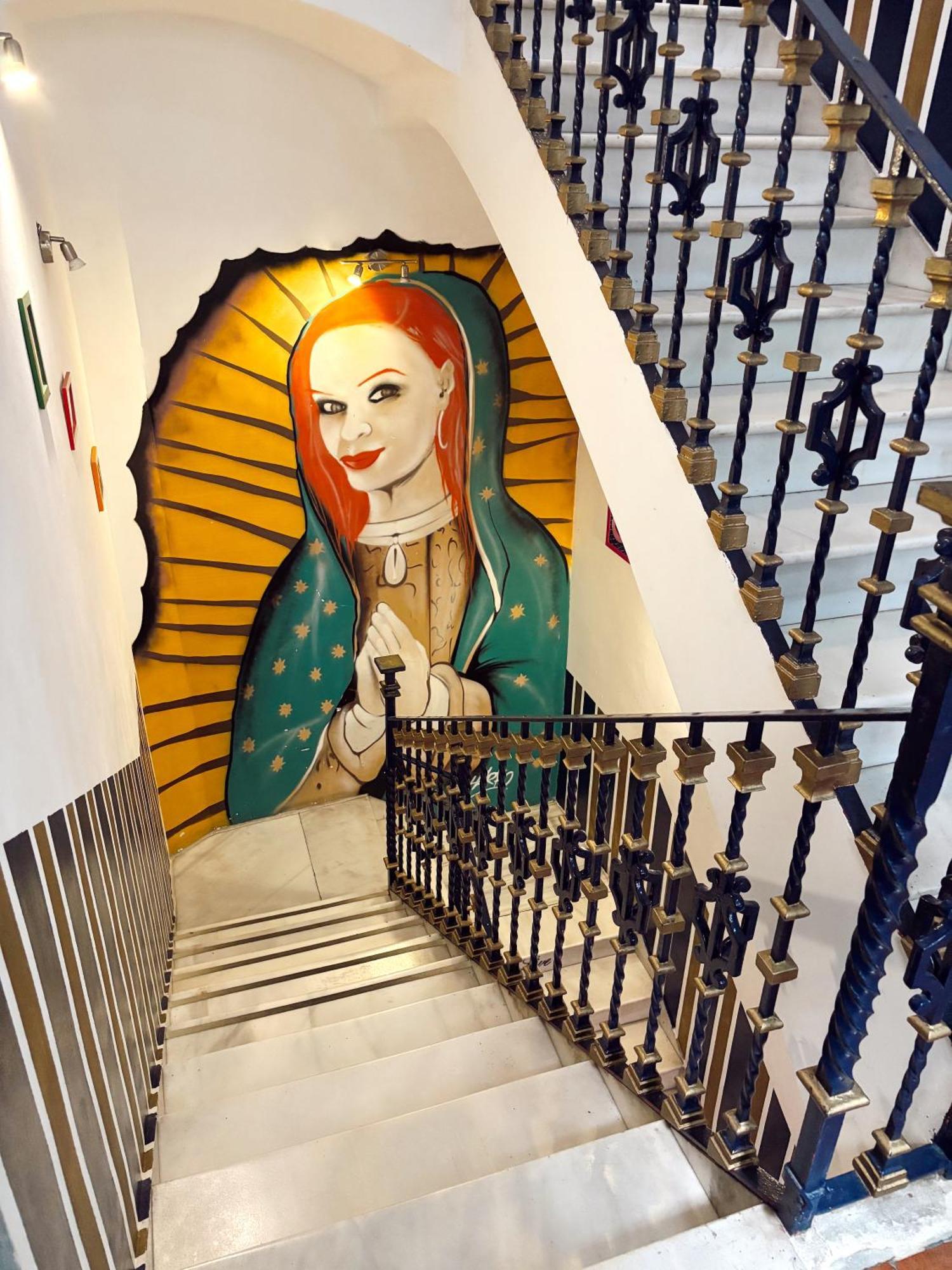 Rio Hostel Seville Ngoại thất bức ảnh