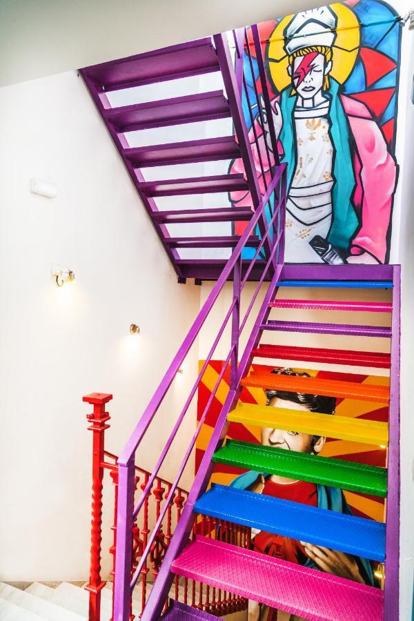 Rio Hostel Seville Ngoại thất bức ảnh
