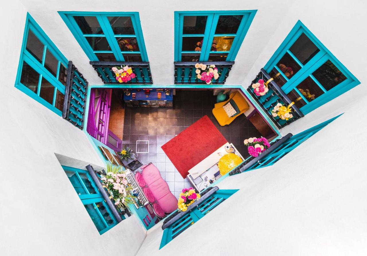 Rio Hostel Seville Ngoại thất bức ảnh