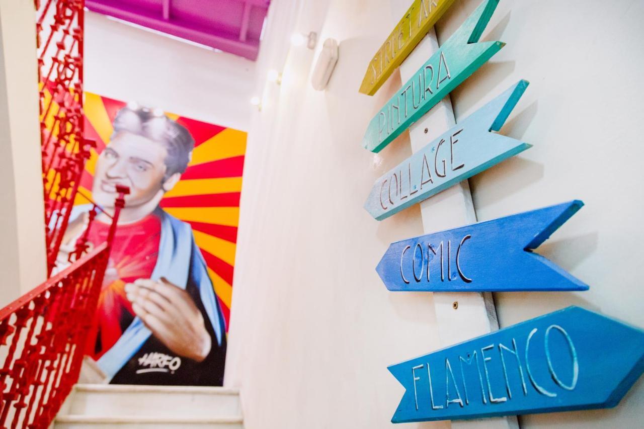 Rio Hostel Seville Ngoại thất bức ảnh